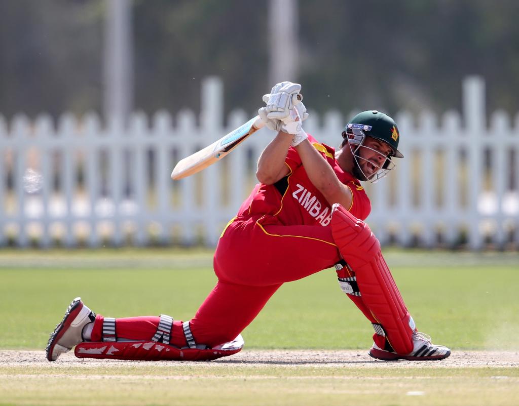 ZIM vs BAN 2022, 3rd T20I | Ryal Burl scripts history in Zimbabwe's first ever series-clinching win against Bangladesh