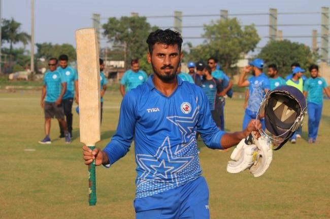 Ranji Trophy 2022 | Bihar’s Sakibul Gani becomes first to score triple ton on FC debut