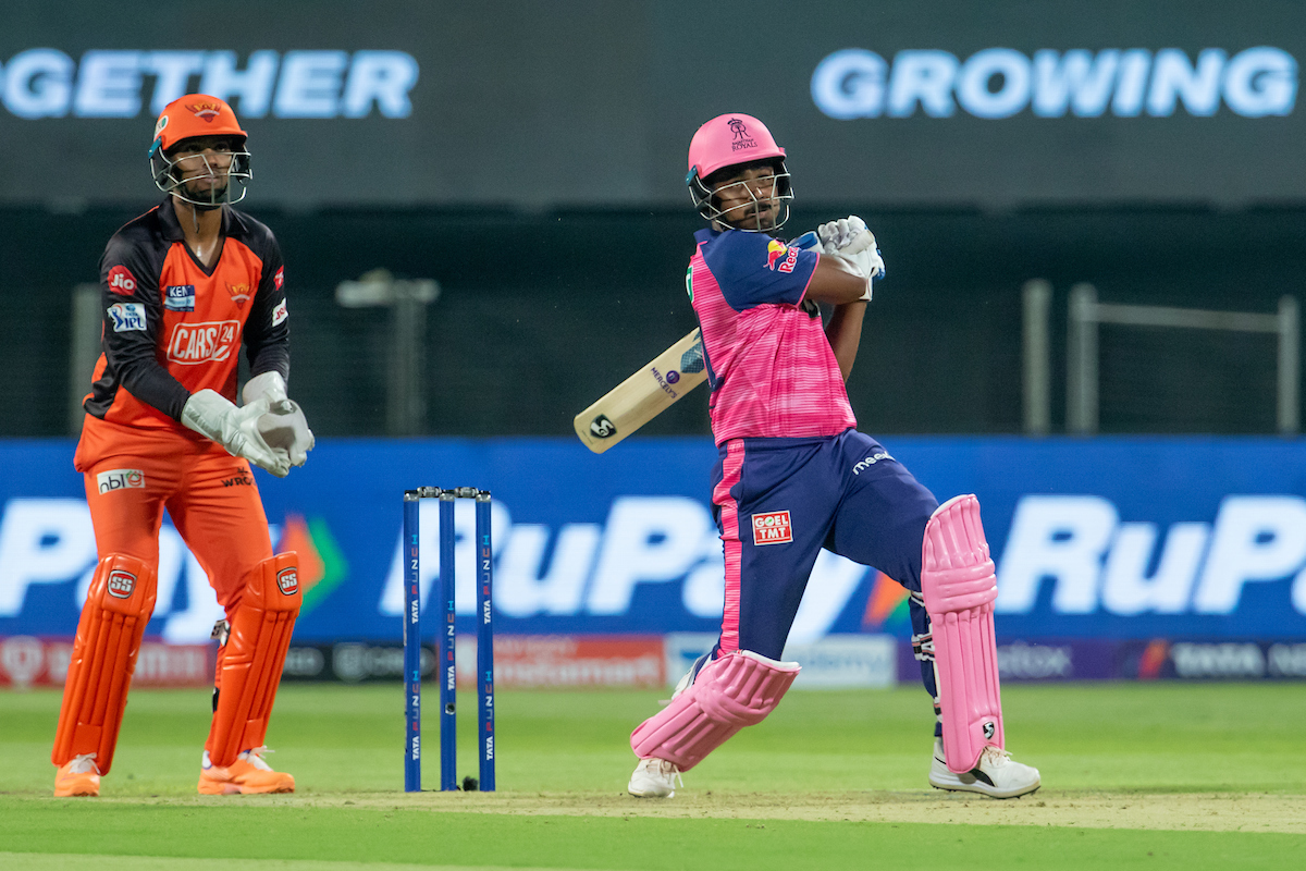 IPL 2022 | Kevin Pietersen lauds Sanju Samson's 55 run knock against SRH