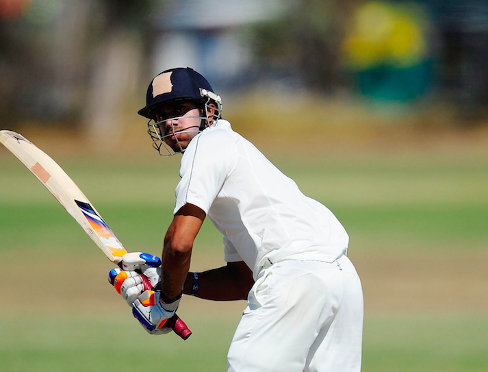 Ranji Trophy triple hundred a product of thriving in the present, reveals Manoj Tiwary