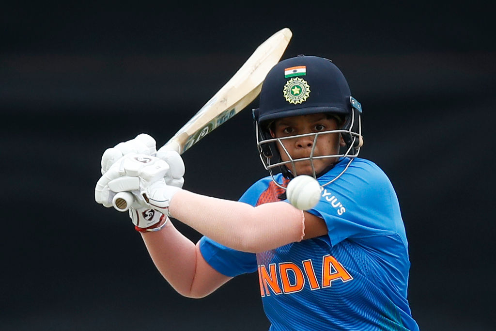 Key to my partnership with Mandhana is not curbing our instincts, reveals Shafali Verma