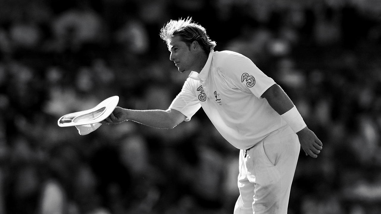 Shane Warne leaves a legacy that no one could and would ever match