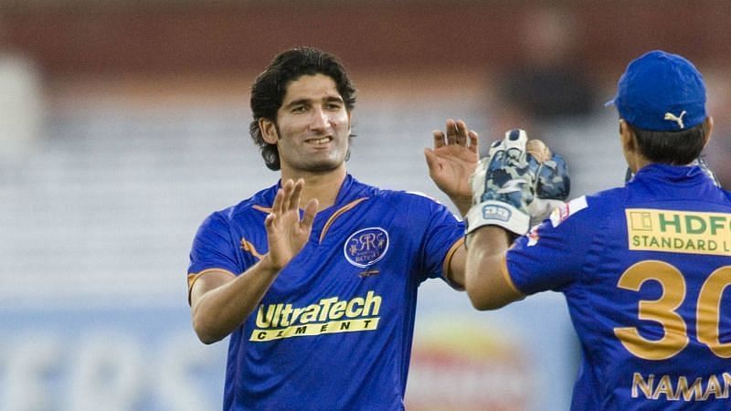 Spell against CSK gave me worldwide recognition, recalls Sohail Tanvir