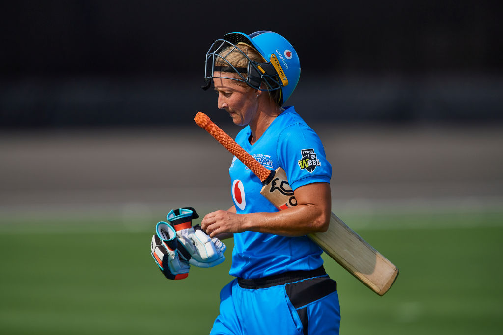 Would be fantastic to see a fully-fledged women's IPL, feels Sophie Devine