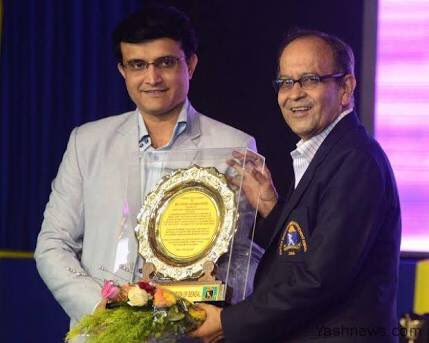 Happy to announce Sourav Ganguly will deliver Dalmiya Lecture, states Avishek Dalmiya