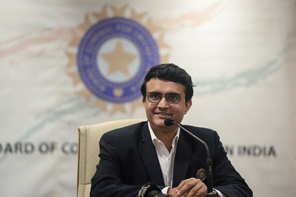 IOA requests Sourav Ganguly to be Team India ambassador for Tokyo Olympics