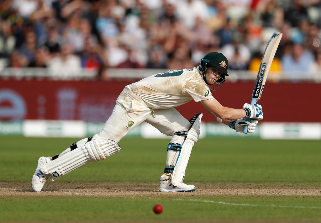 Steven Smith is building up nicely with his elbow responding well, reveals Phil Jaques