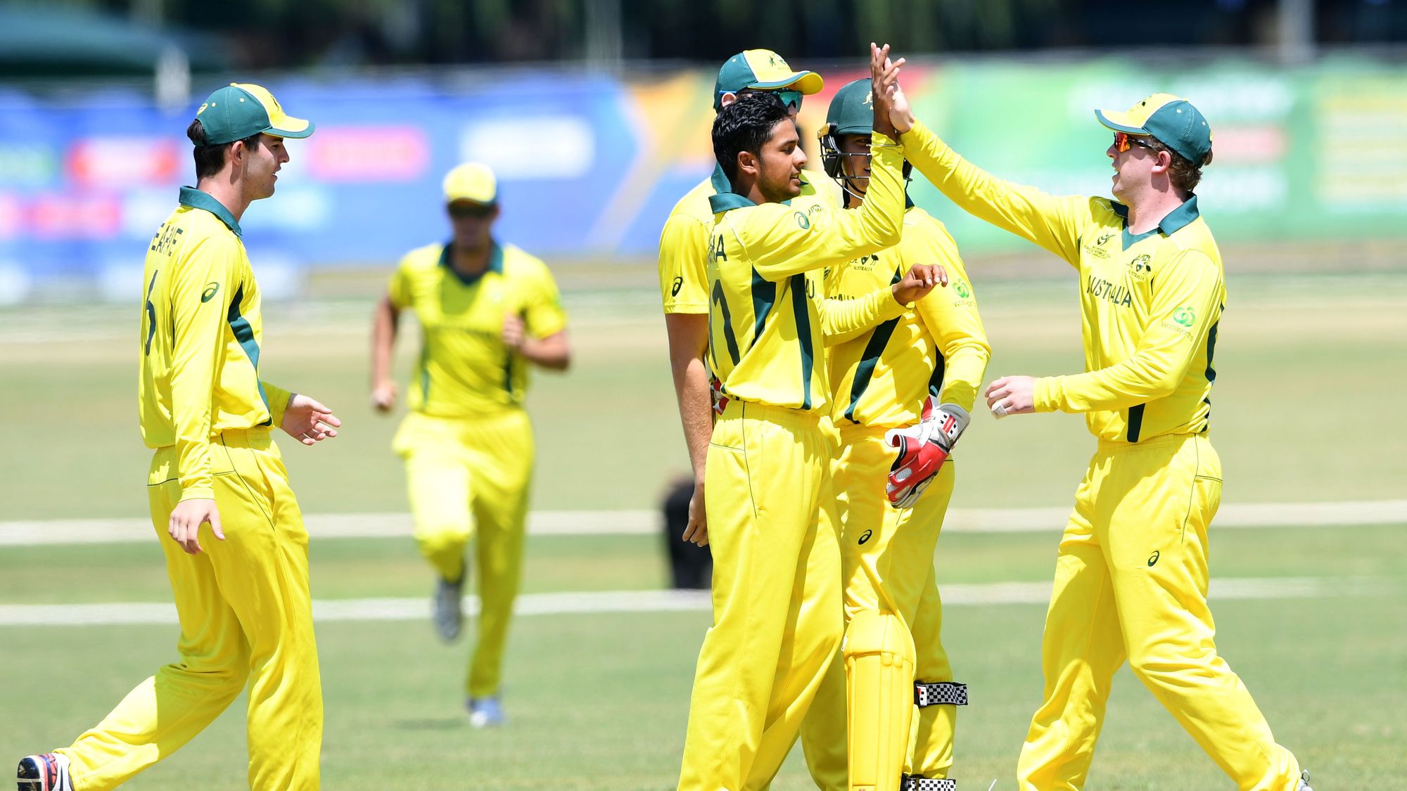 ICC U19 World Cup | Australia clinch 5th place, Zimbabwe rout Scotland