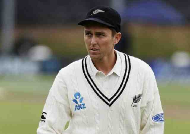 WATCH : Trent Boult self-commentates during his 37-run cameo