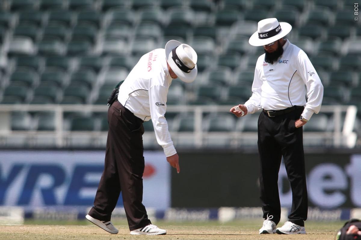 ICC suspends MCA pitch curator Pandurang Salgaonkar for six months