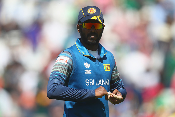 Sri Lankan police grill Upul Tharanga for two hours in 2011 WC final fixing probe