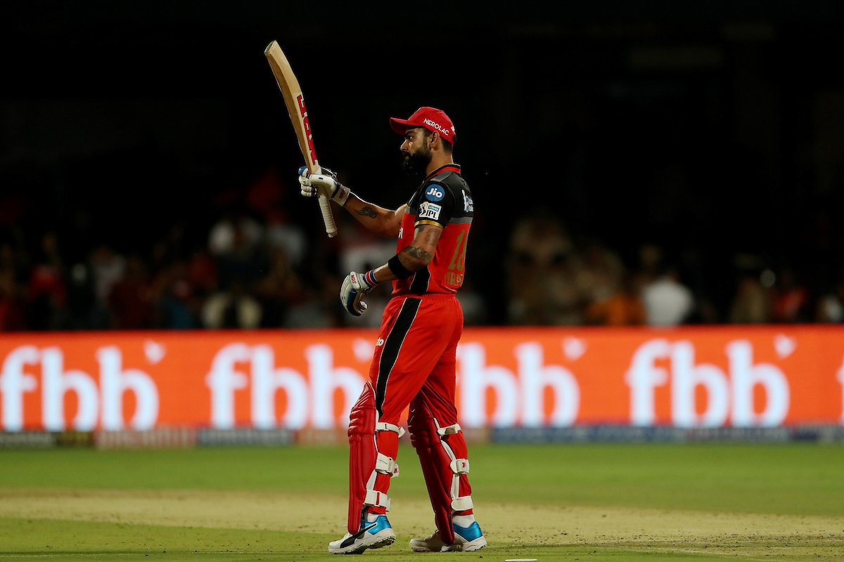 RCB vs KKR | Player Ratings - Virat Kohli and AB de Villers heroics in vain as Royal Challengers Bangalore makes it five losses in row in IPL 2019