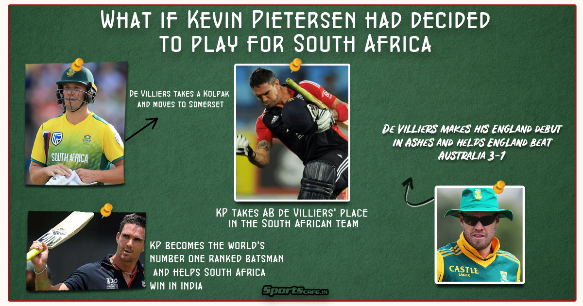 What if Wednesday | What if Kevin Pietersen had decided to play for South Africa