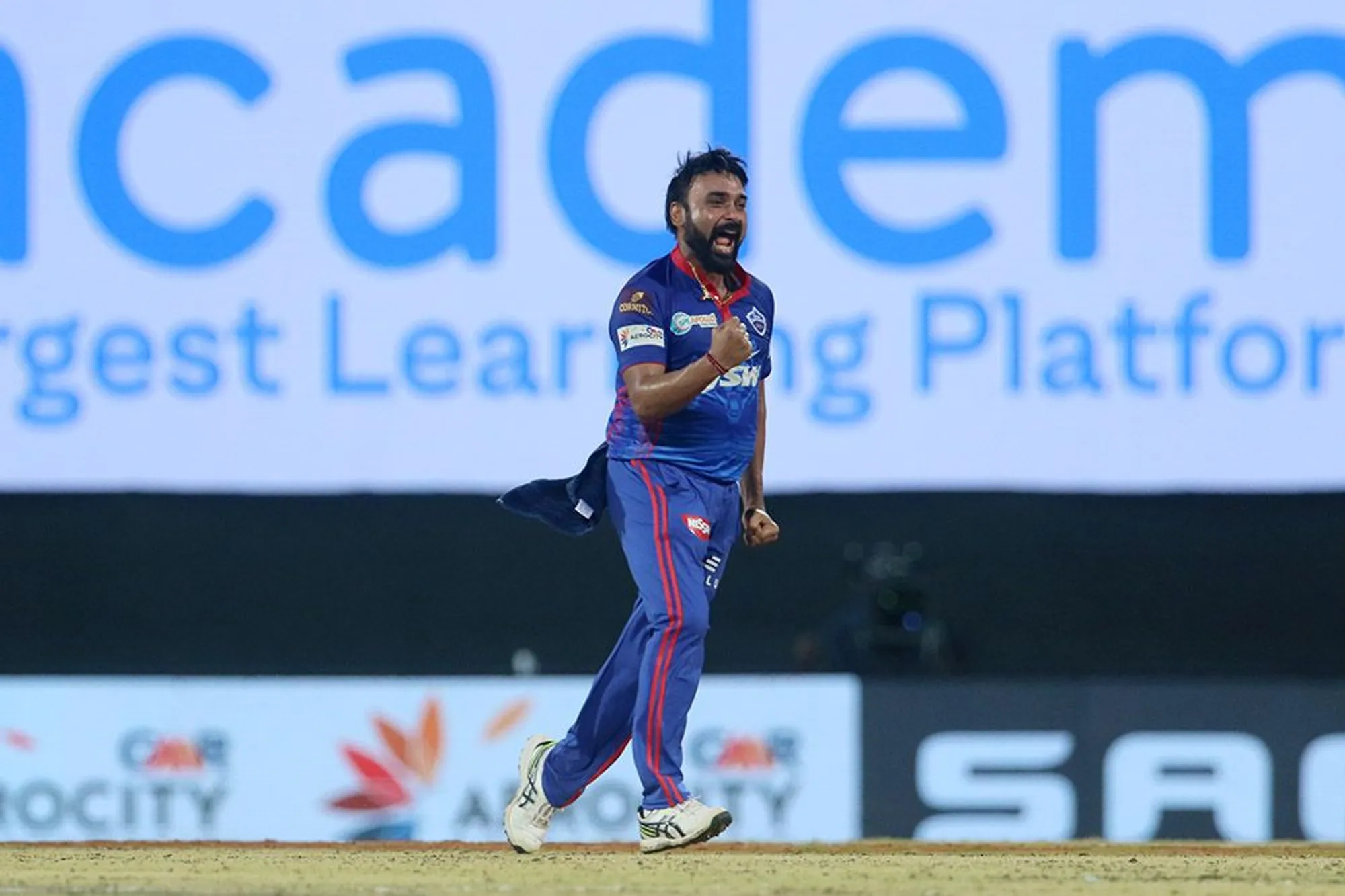 IPL 2021 | Plan was to keep the ball away from Rohit’s hitting zones, admits Amit Mishra