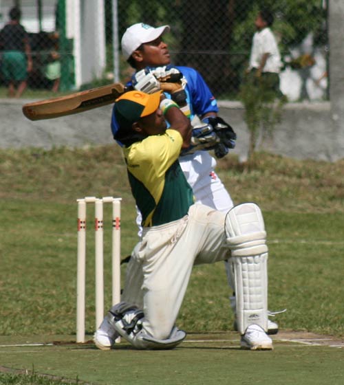  Vanuatu T10 Blast | Mansale, Tsione go berserk as Bulls stun Panthers to keep final hopes alive