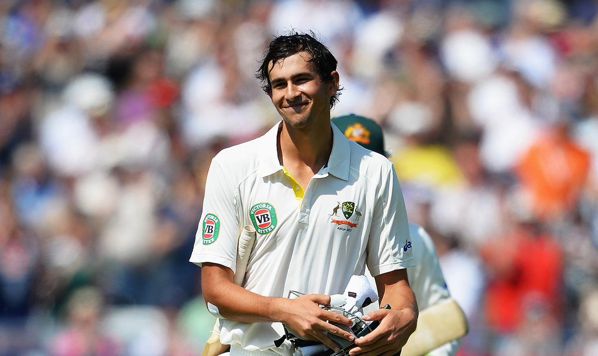 Ashton Agar - Australia’s forgotten Ashes hero