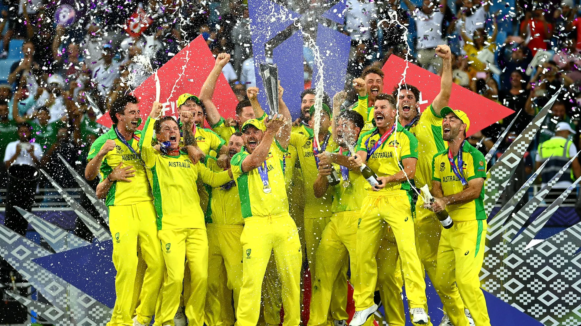 T20 World Cup 2022 | Australia are ready to bury all their rivals Down Under