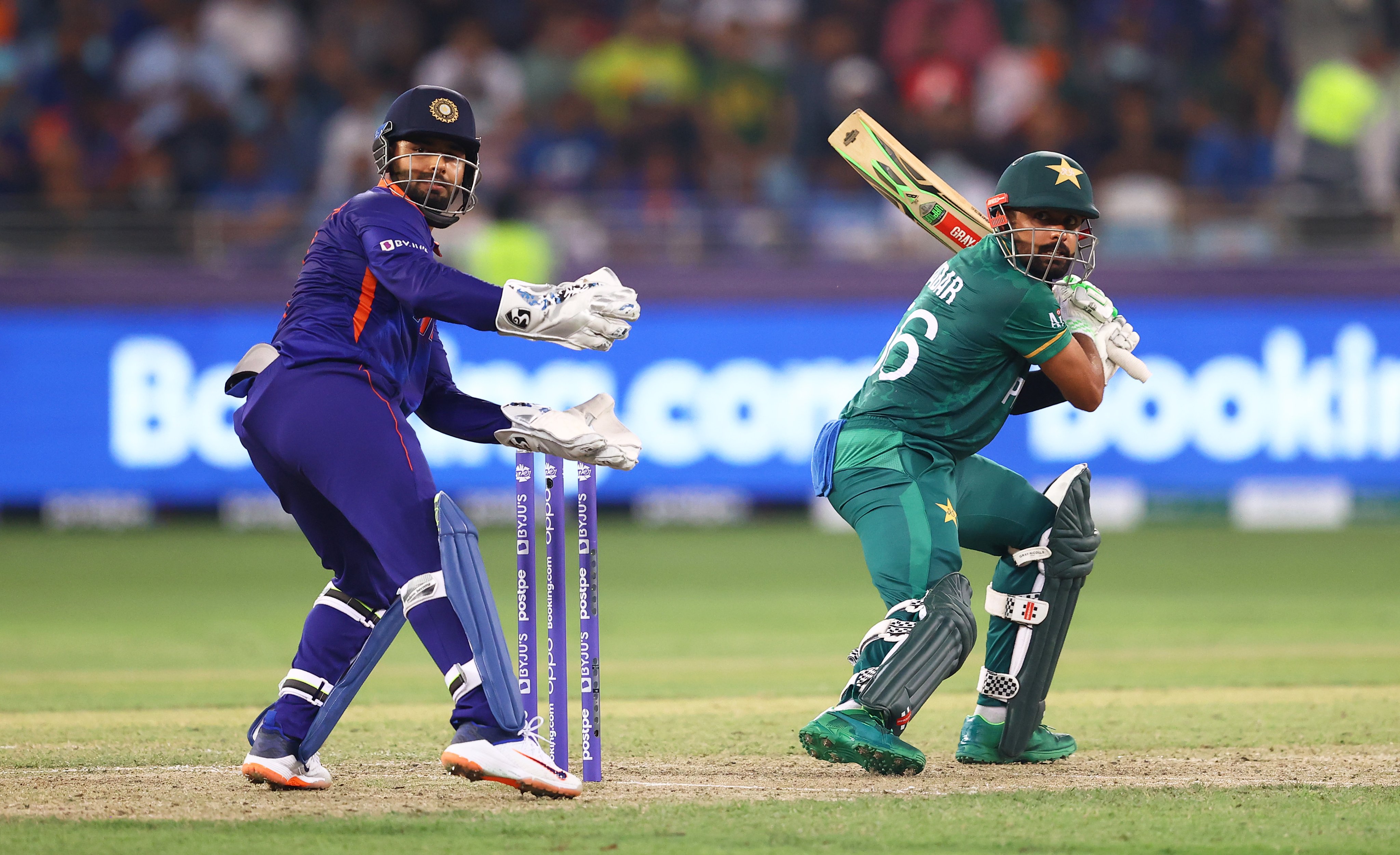 IND vs PAK | Prepared well and kept history out of mind, says Babar Azam after Pakistan's first ever WC win over India