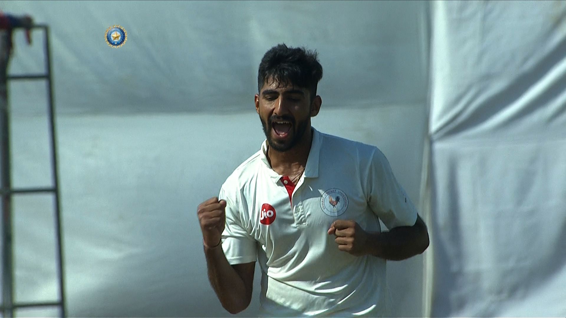 Ranji Trophy 2019-20 | GUJ v SAU - Chintan Gaja leads Gujarat fightback with fifer