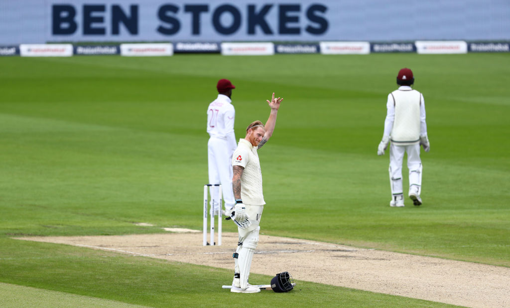 Say hello to Ben Stokes 2.0: the run accumulator