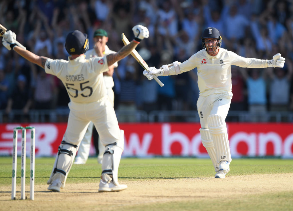 Ashes 2019 | I wanted to get a picture with Steve Smith with him having my glasses on, reveals Jack Leach