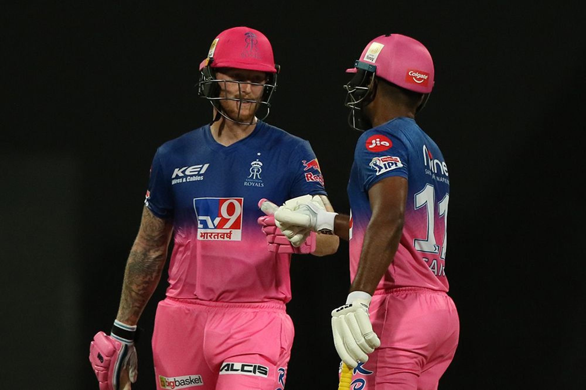 IPL 2020 | RR vs MI Evaluation chart - Ben 'Stokes' up Rajasthan to a scintillating win against Mumbai Indians