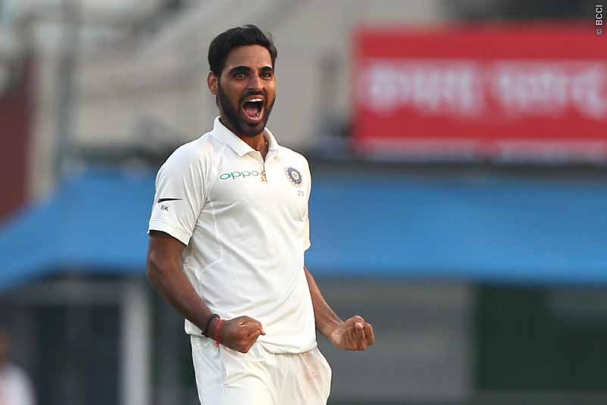 India vs West Indies | Undercooked Bhuvneshwar Kumar India’s only worry, says Gavaskar