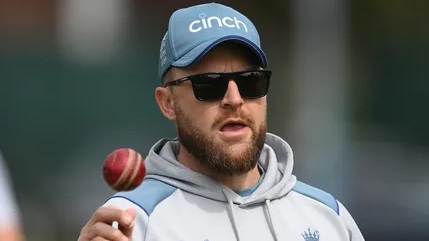 English cricket has a lot more talent than I thought, remarks Brendon McCullum