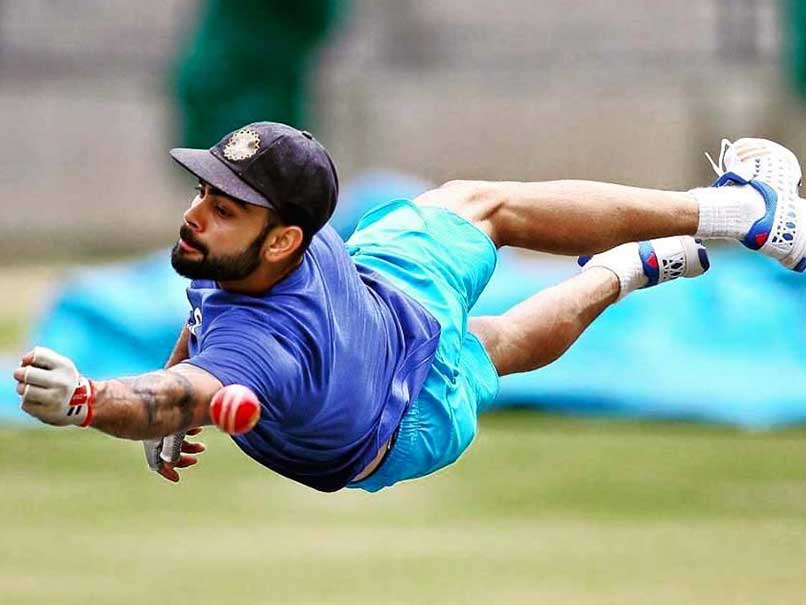 Reports | Injury scare for India as Virat Kohli hurts his finger