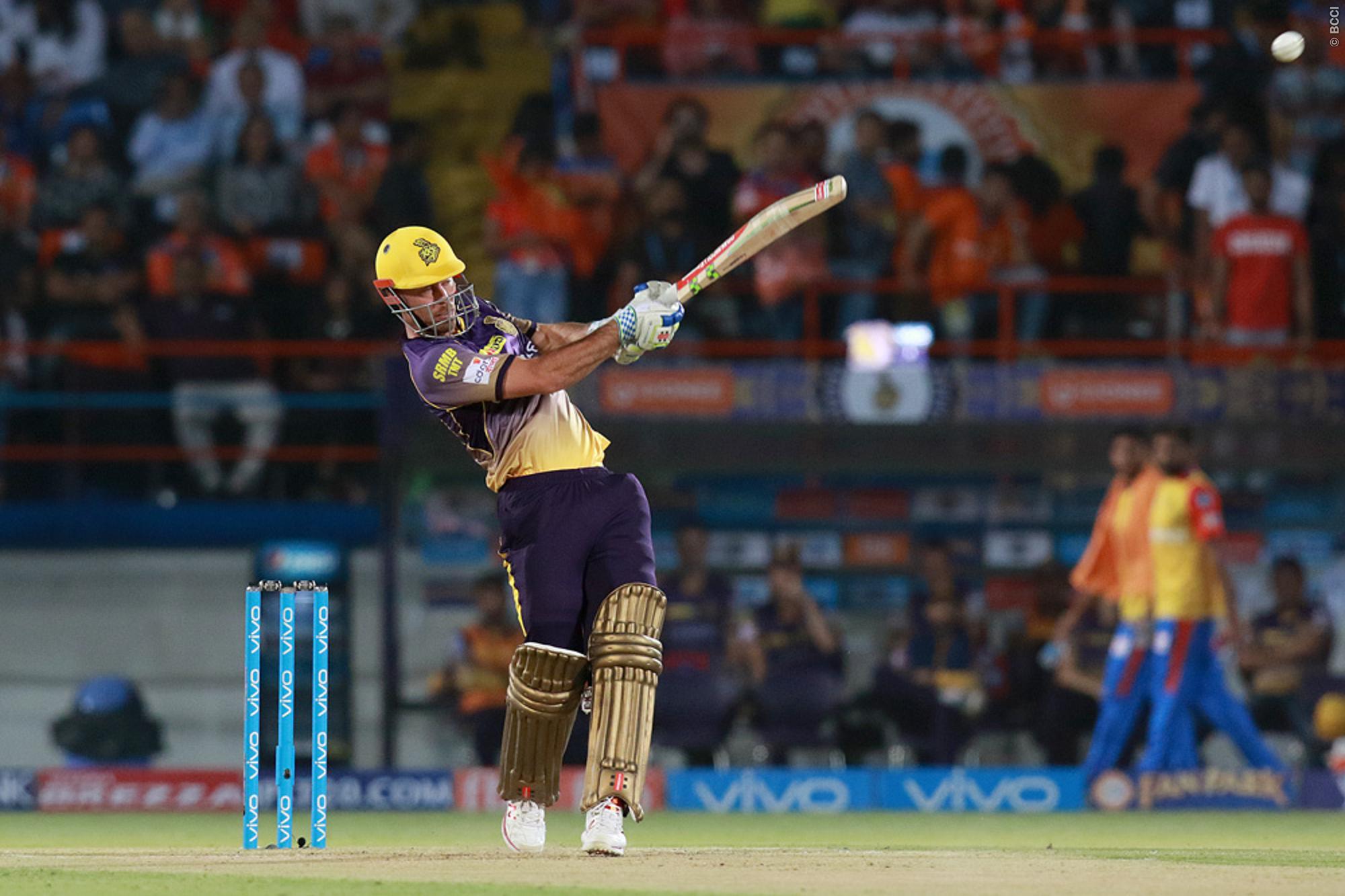 Heath Streak confident that Kolkata Knight Riders have a good chance in home ground