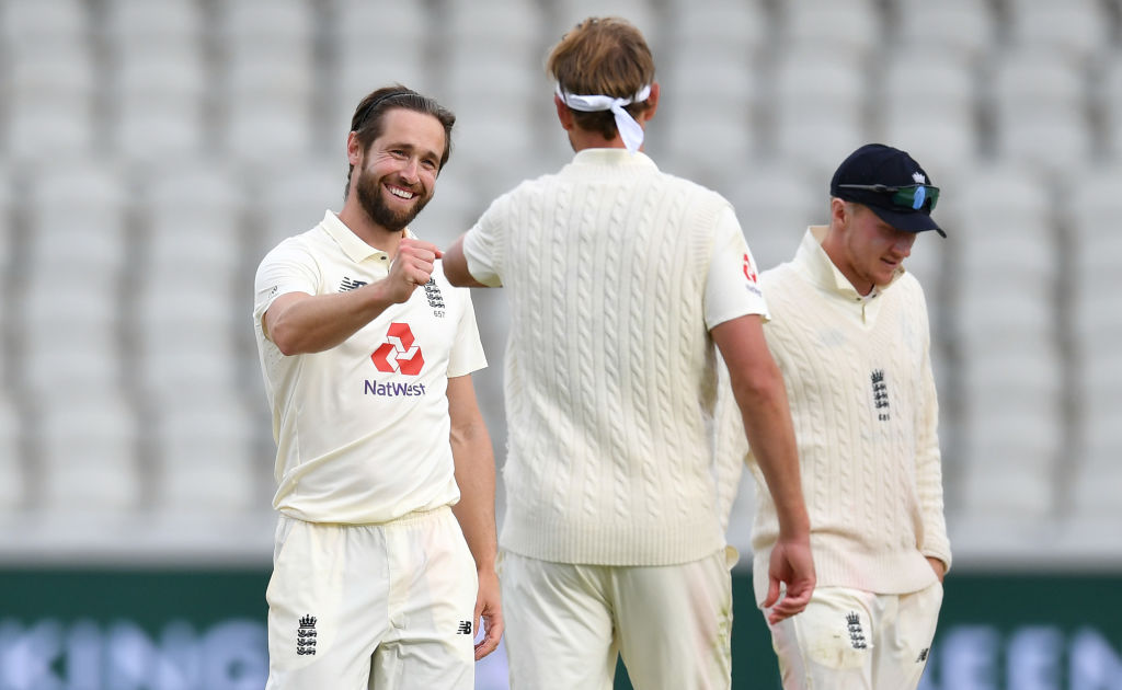 ENG vs WI - Old Trafford Day 4 Talking Points - The Old Trafford betrayal and Wondrous Chris Woakes