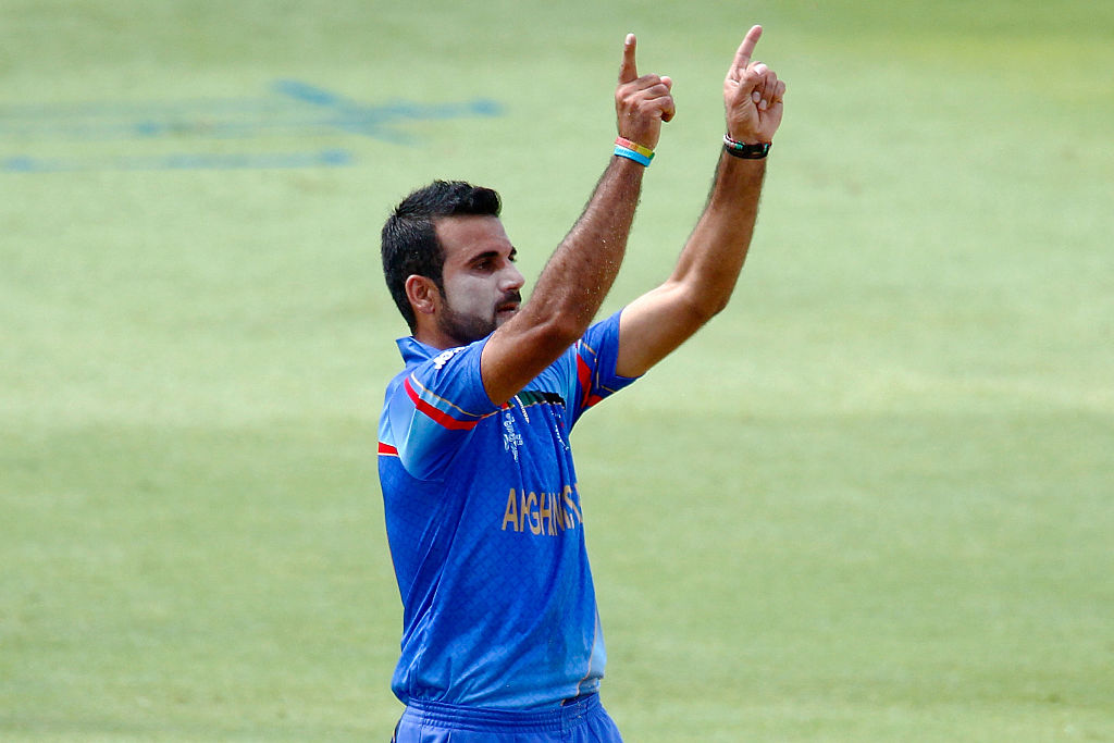 Twitter reacts to Dawlat Zadran doing an ‘Ashwin’ to Mankad in-form Noor Ali Zadran