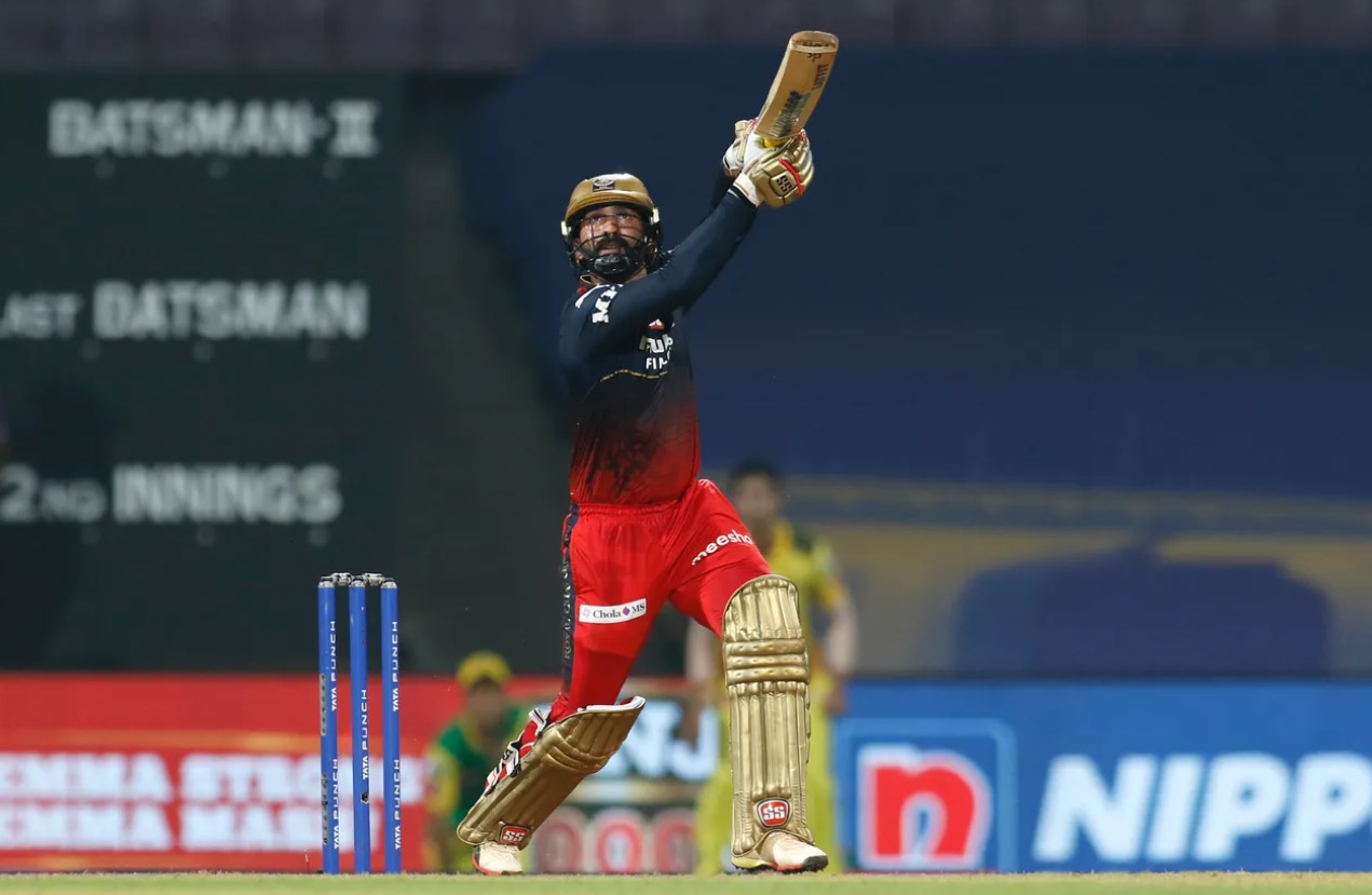 Dinesh Karthik: Finishing it like never before