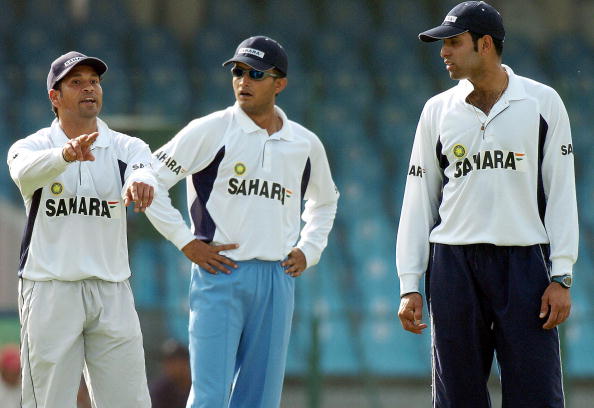 Sourav Ganguly credits VVS Laxman for saving his career