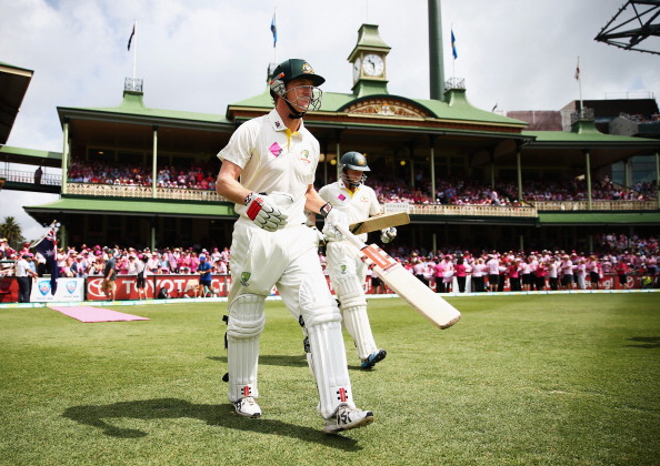 Why picking George Bailey would've improved Australia's chances against India?