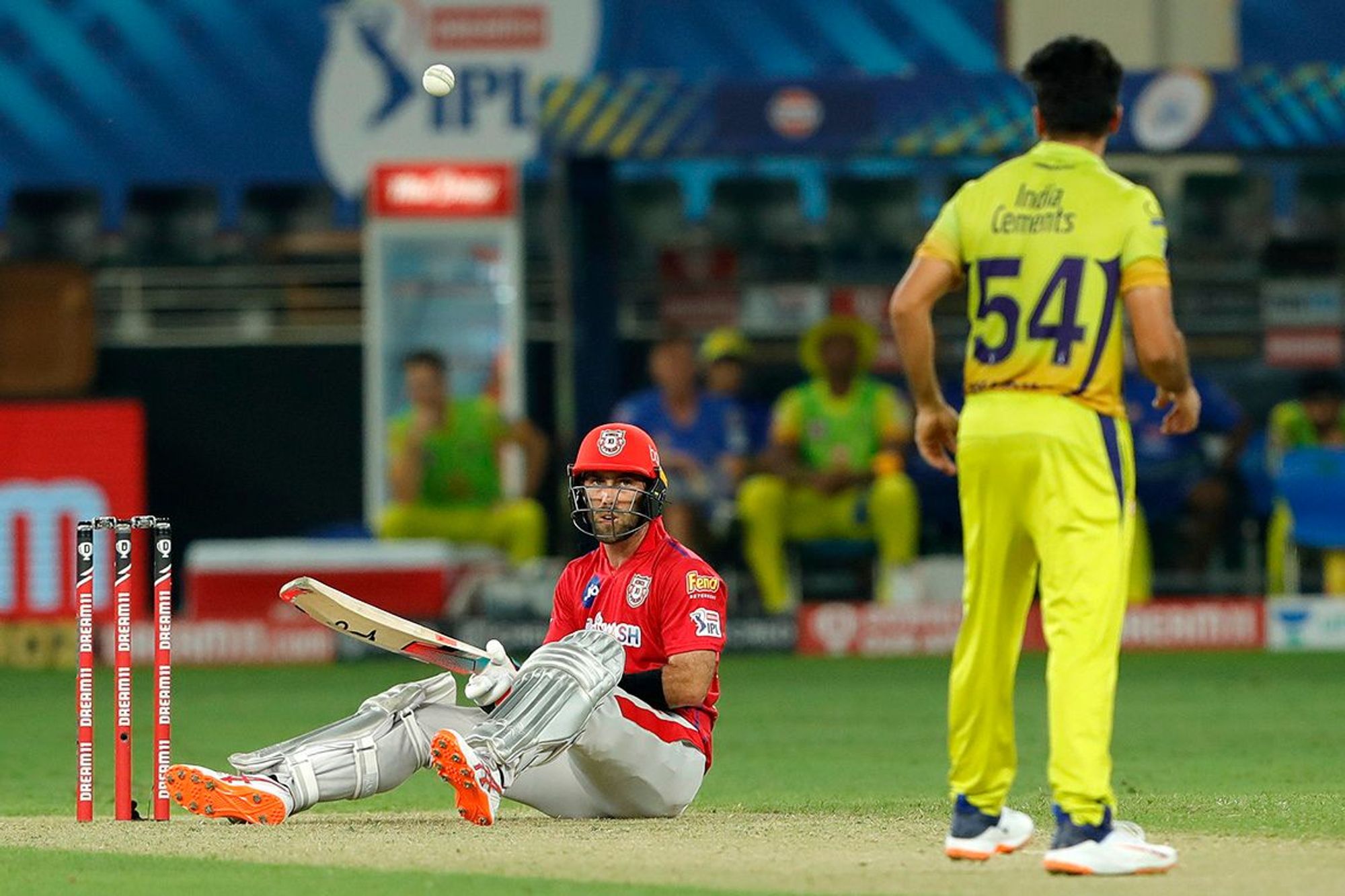 IPL 2020 | Would play Mujeeb instead of struggling Glenn Maxwell, opines Tom Moody