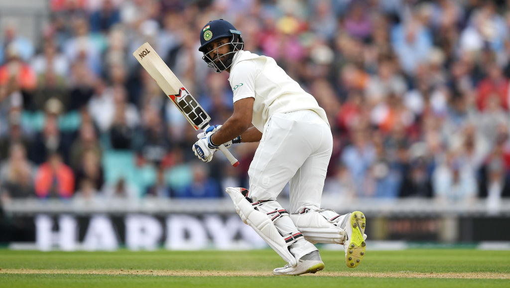 VIDEO | Caring Umpire immediately attends Vihari after vicious Cummins bouncer hits him on his head