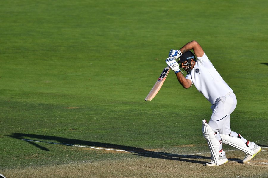 Reports | Hanuma Vihari set to play for Warwickshire in forthcoming County season