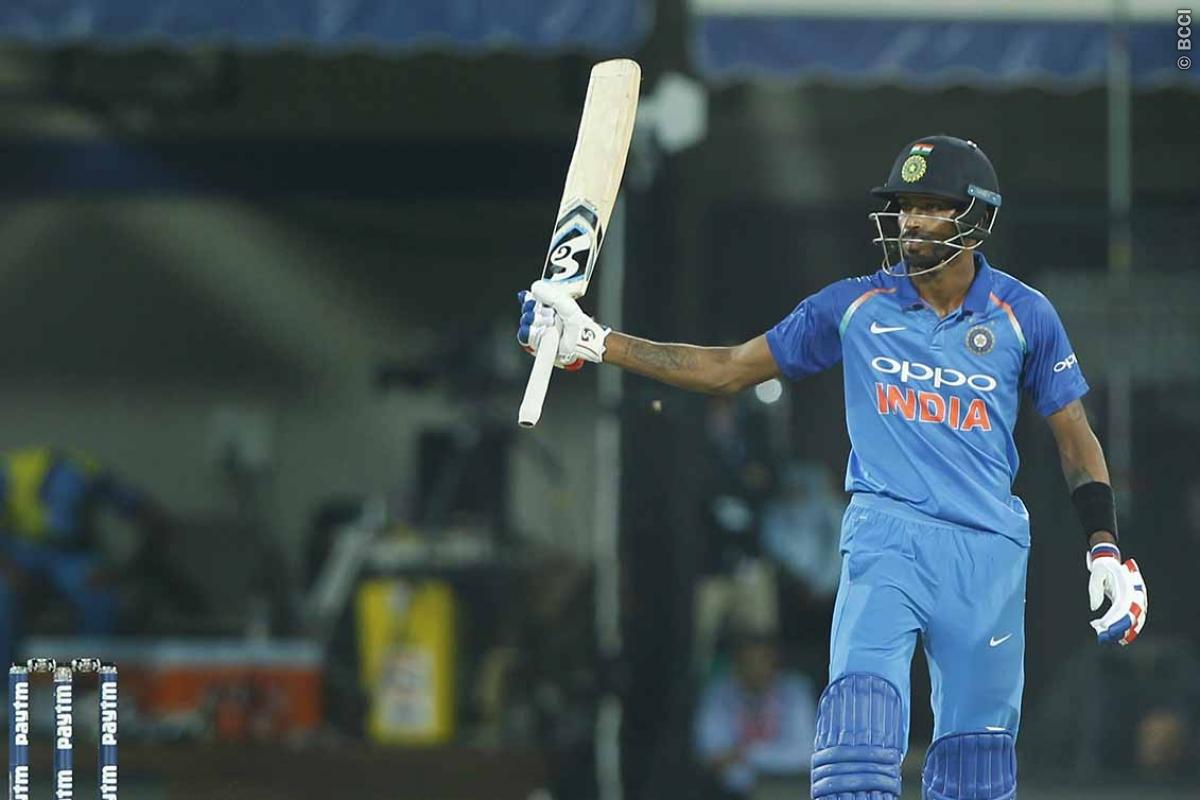 Rohit Sharma was special but Hardik Pandya was standout, exclaims Virat Kohli