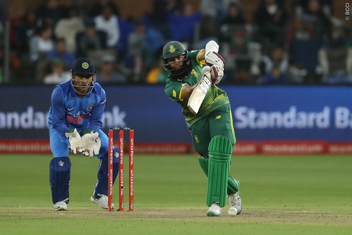 Hashim Amla joins Cape Town Blitz as batting consultant