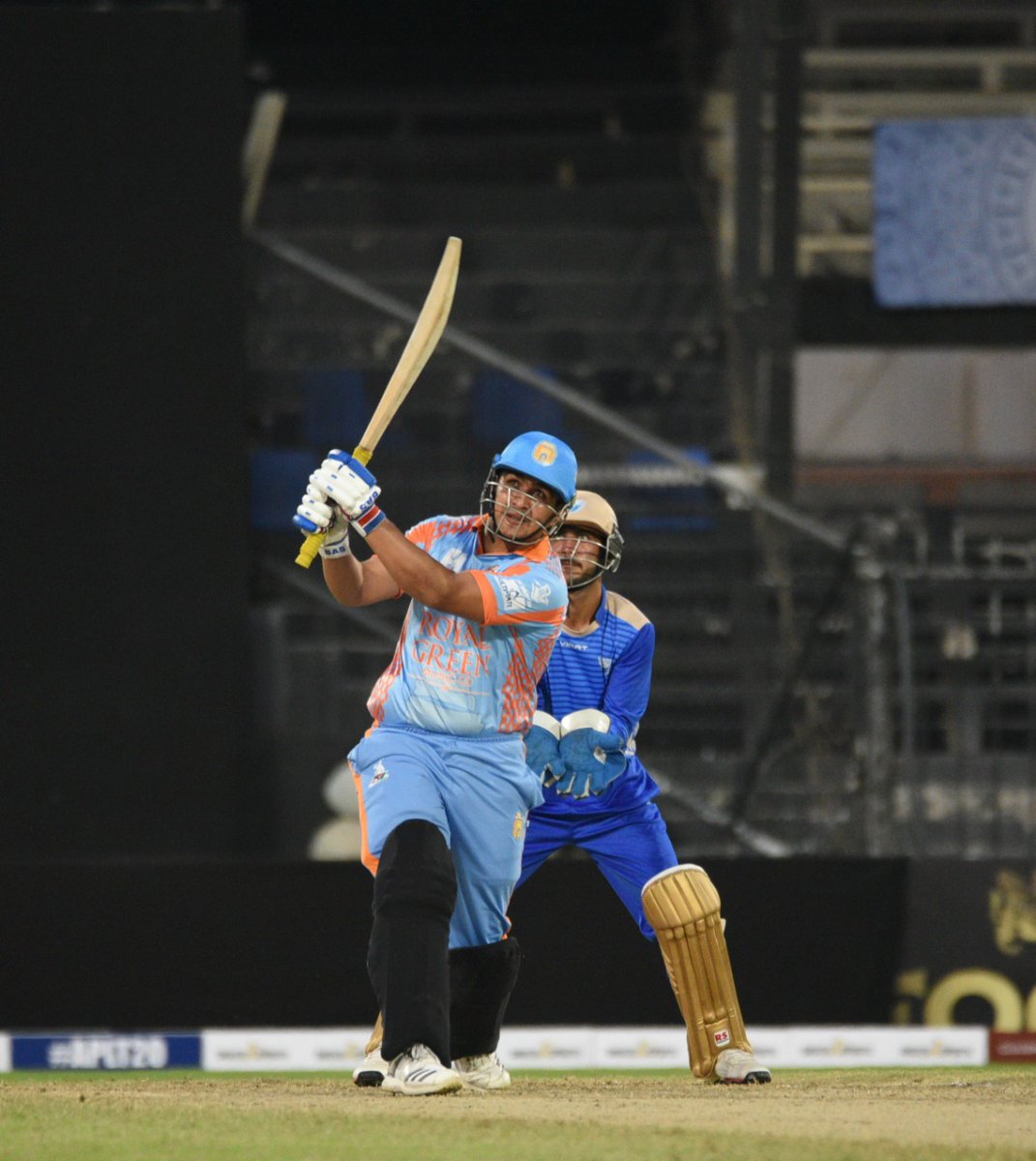 Hazratullah Zazai smashes six sixes in an over; equals Yuvraj Singh's fastest half-century record