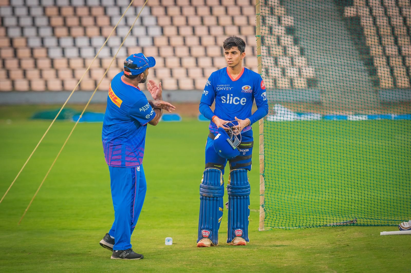 Syed Mushtaq Ali Trophy 2022 | Hrithik Shokeen becomes first impact player for Delhi against Manipur