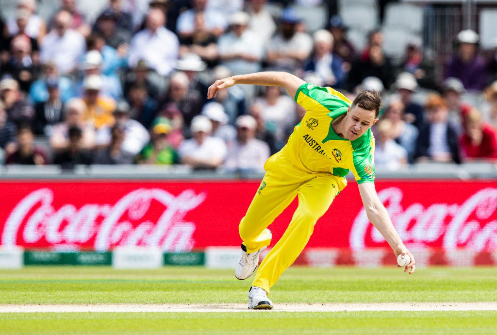 Jason Behrendorff ruled out 2019-20 season owing to back surgery