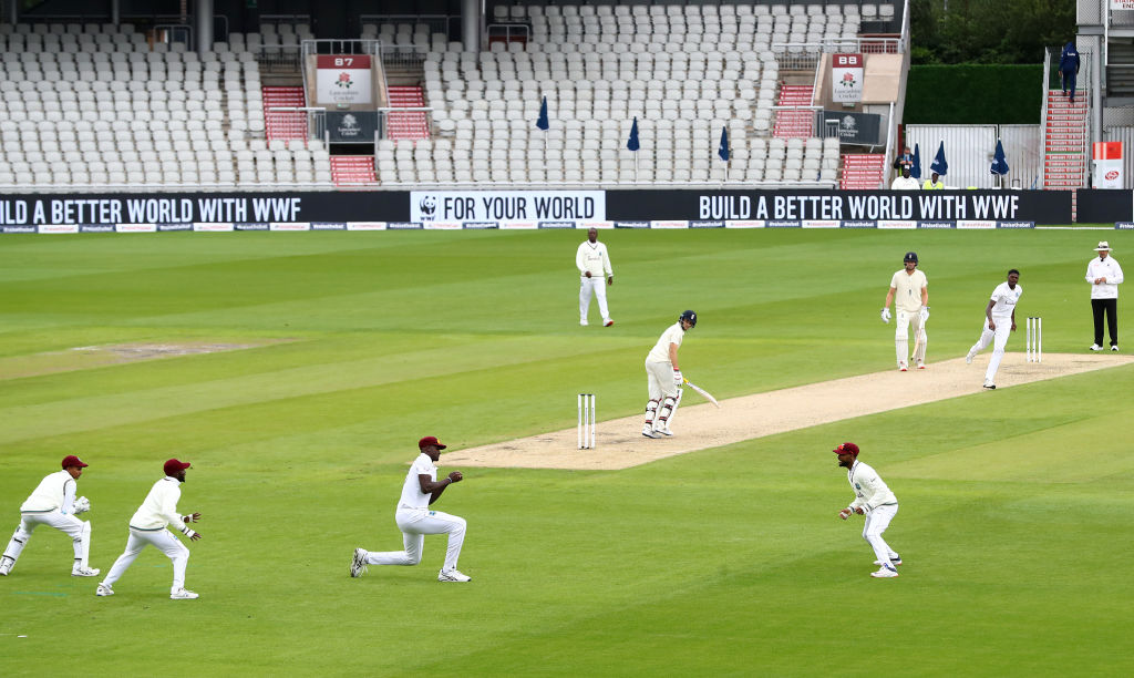 VIDEO | Joe Root falls to Windies’ trap as Alzarri Joseph’s booming outswinger sends former packing