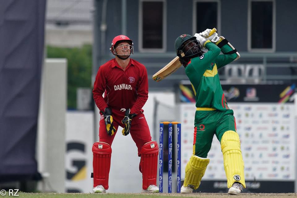 Top five batting performances from the Betbarter Vanuatu T10 Blast