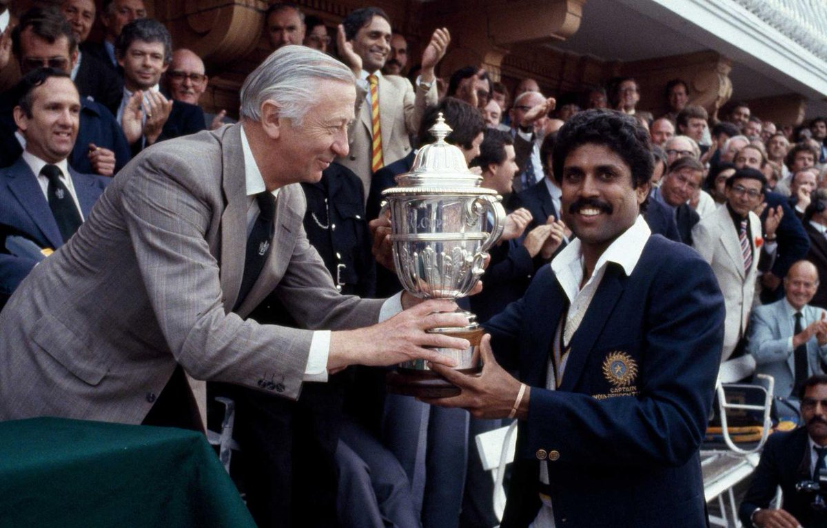 It didn't hurt not to play 1983 World Cup despite being in the squad, reveals Sunil Valson