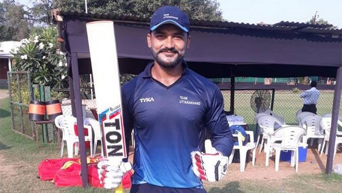 Vijay Hazare | Uttarakhand’s Karanveer Kaushal becomes first batsman to record double ton