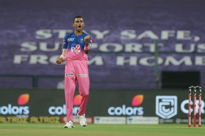 IPL 2020 | Kartik Tyagi is an exciting talent, everyone's delighted for him, reveals Jos Buttler 