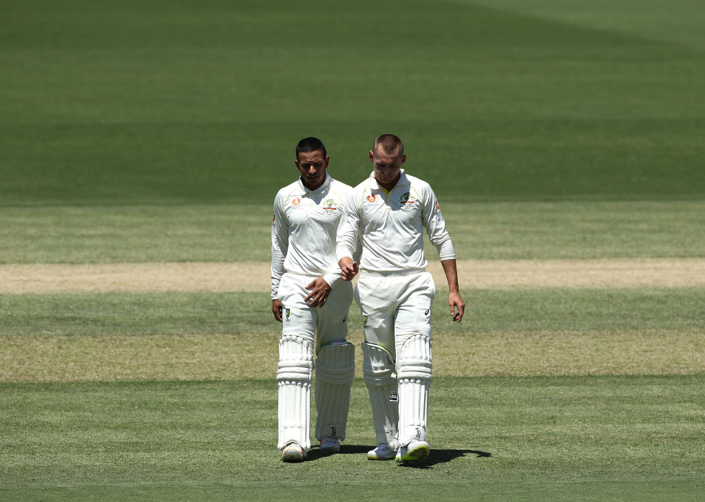 Usman Khawaja, Marnus Labuschagne and the hand of destiny