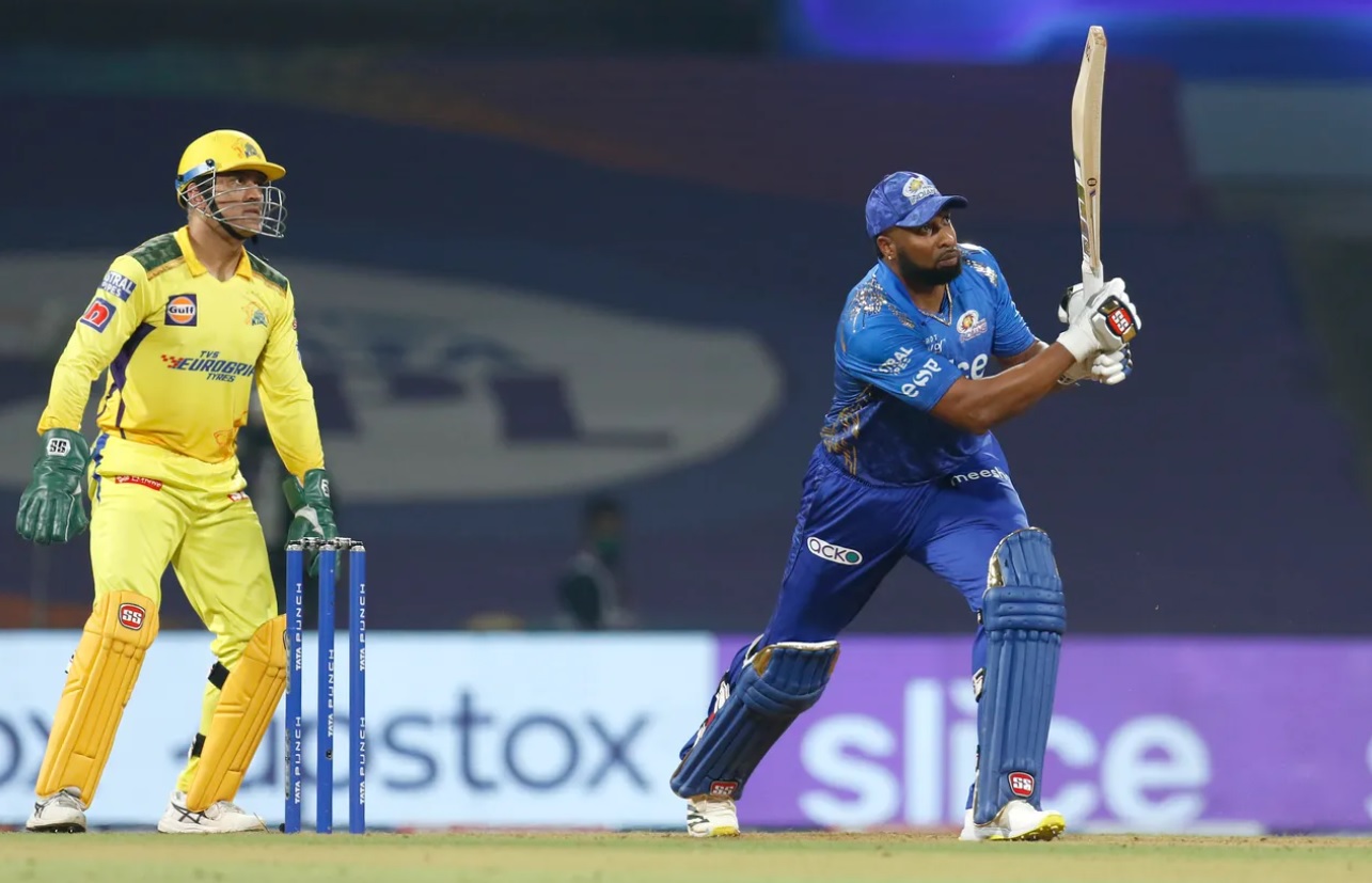 IPL 2022 | Kieron Pollard needs to reinvent his game, suggests Ian Bishop